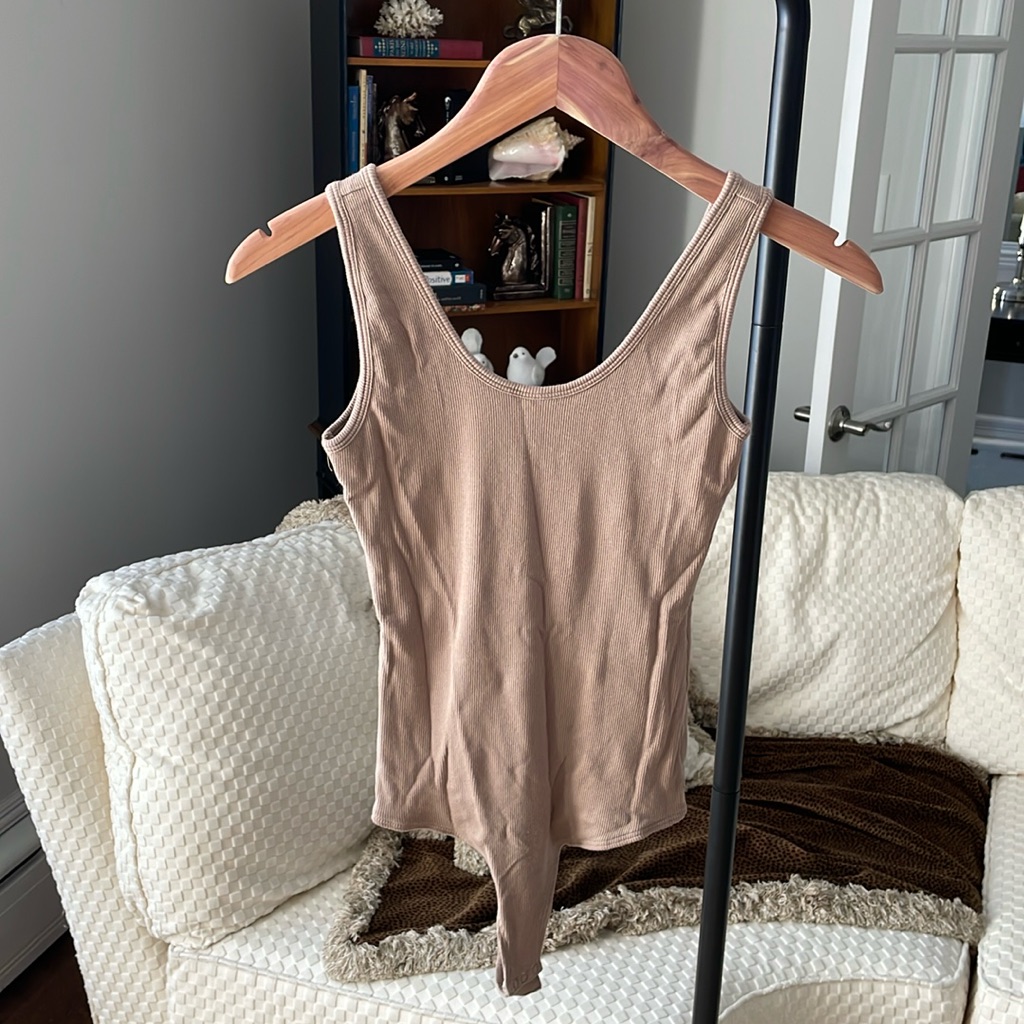 Commando Bodysuit